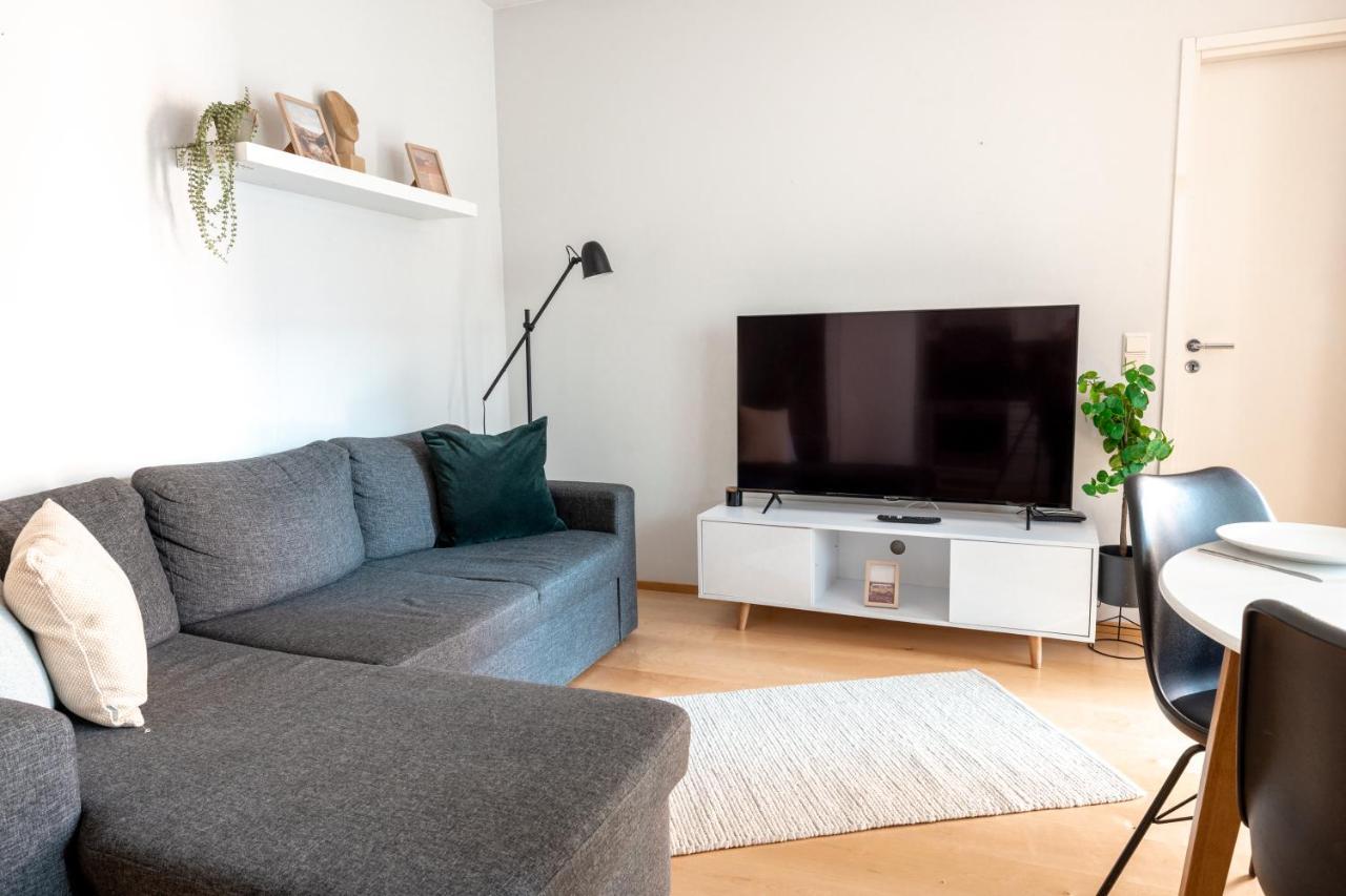 הלסינקי 2Ndhomes Stylish 1Br Home With Balcony And Sauna In Kamppi Center מראה חיצוני תמונה